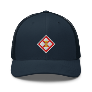 683rd ENG DET 75915618 Retro Trucker Hat | Yupoong 6606