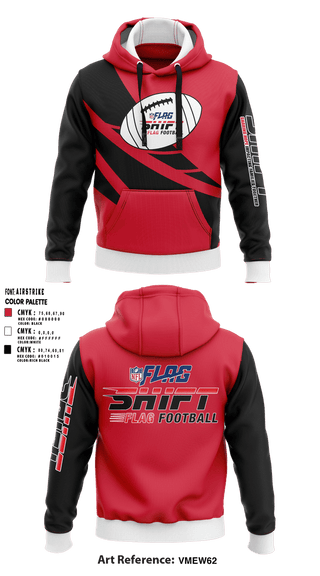 Hoodie, S.H.I.F.T, , Teamtime, Team time, sublimation, custom sports apparel, team uniforms, spirit wear, spiritwear, sports uniforms, custom shirts, team store, custom team store, fundraiser sports, apparel fundraiser
