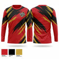 Lexington Scorpions 91581042 Long Sleeve Performance Shirt 1