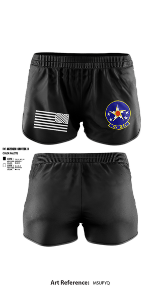 Ranger Panties, 224th, , Teamtime, Team time, sublimation, custom sports apparel, team uniforms, spirit wear, spiritwear, sports uniforms, custom shirts, team store, custom team store, fundraiser sports, apparel fundraiser