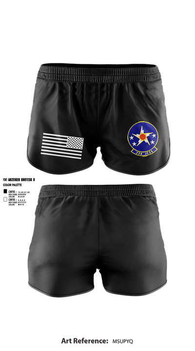 224th 87456549 Ranger Panties - 4