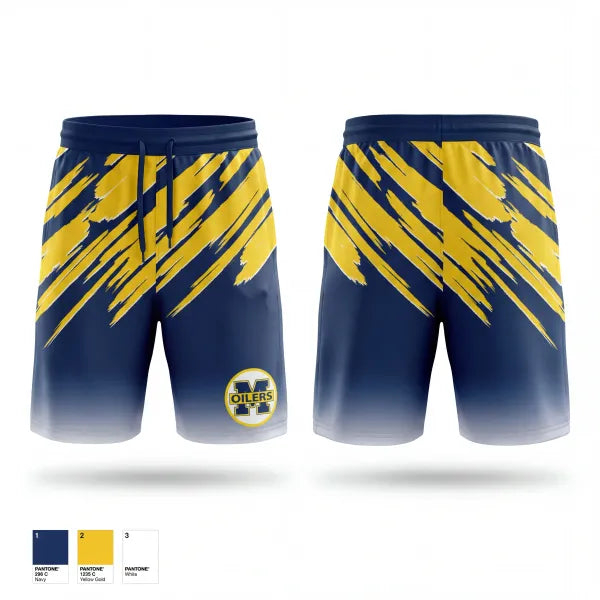 Athletic Shorts With Pockets, Montebello High School Softball, Softball, Teamtime, Team time, sublimation, custom sports apparel, team uniforms, spirit wear, spiritwear, sports uniforms, custom shirts, team store, custom team store, fundraiser sports, apparel fundraiser