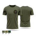 Montgomery County SWAT - Western Region Negotiators Short Sleeve Performance Shirt - 1