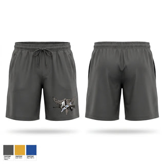 Athletic Shorts With Pockets, Hidalgo County Sheriff’s Office SWAT, Police, Teamtime, Team time, sublimation, custom sports apparel, team uniforms, spirit wear, spiritwear, sports uniforms, custom shirts, team store, custom team store, fundraiser sports, apparel fundraiser