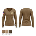 Troup County Sheriff’s Office Old School Cotton Feel Shirt - 1