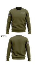 North Bangor Fire Company 17816938 Crew Neck Sweatshirt - 21