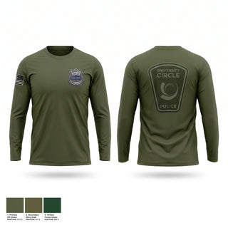 Long Sleeve Performance Shirt, PATROL, Police, Teamtime, Team time, sublimation, custom sports apparel, team uniforms, spirit wear, spiritwear, sports uniforms, custom shirts, team store, custom team store, fundraiser sports, apparel fundraiser