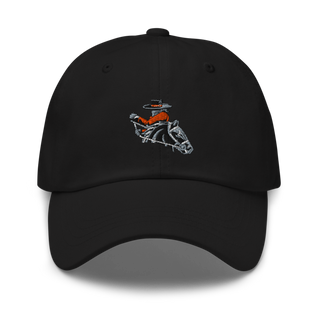 Fernley Dance Team 24603196 Classic Dad Hat | Yupoong 6245CM