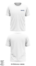 Hancock County Technical Center 18180621 Short Sleeve Performance Shirt - 37