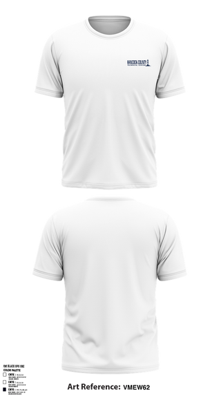 Short Sleeve Performance Shirt, Hancock County Technical Center, Spirit Store, Teamtime, Team time, sublimation, custom sports apparel, team uniforms, spirit wear, spiritwear, sports uniforms, custom shirts, team store, custom team store, fundraiser sports, apparel fundraiser