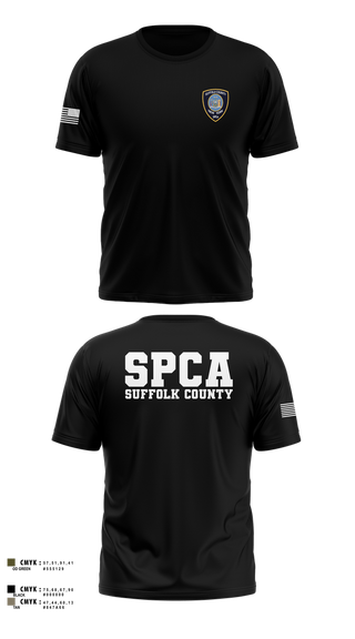 Old School Cotton Feel Shirt, Suffolk County SPCA, Police, Teamtime, Team time, sublimation, custom sports apparel, team uniforms, spirit wear, spiritwear, sports uniforms, custom shirts, team store, custom team store, fundraiser sports, apparel fundraiser