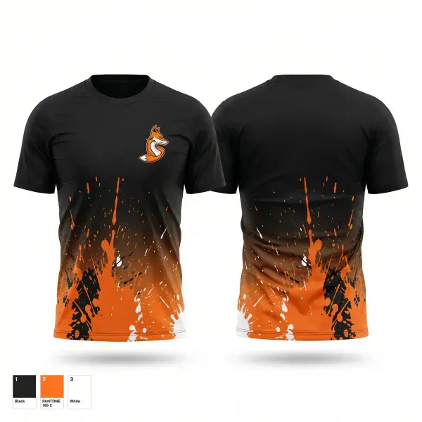 Short Sleeve Performance Shirt, Peppers, Softball, Teamtime, Team time, sublimation, custom sports apparel, team uniforms, spirit wear, spiritwear, sports uniforms, custom shirts, team store, custom team store, fundraiser sports, apparel fundraiser