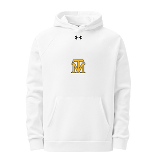 Mormon Trail Volleyball 76230143 Under Armour Hoodie
