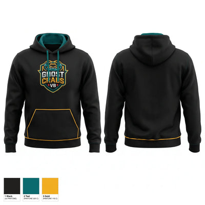 Ghost Crabs Hoodie - 2