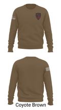 III MEF G-9 26975177 Crew Neck Sweatshirt - 5