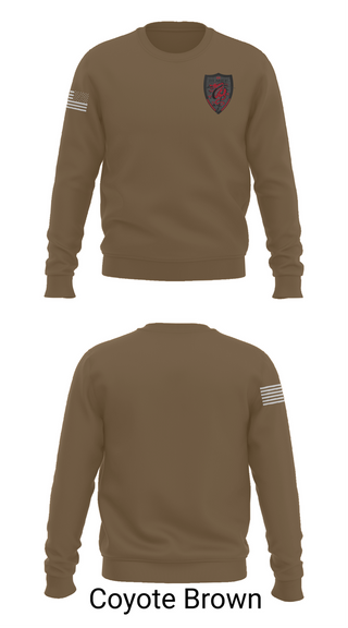 Crew Neck Sweatshirt, III MEF G-9, Marines, Teamtime, Team time, sublimation, custom sports apparel, team uniforms, spirit wear, spiritwear, sports uniforms, custom shirts, team store, custom team store, fundraiser sports, apparel fundraiser
