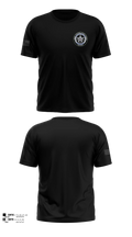 US Marshals PNVOTF Old School Cotton Shirt - 50