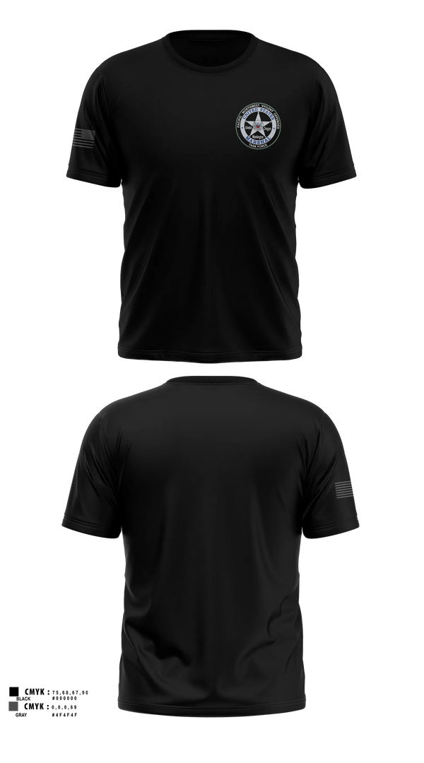 Old School Cotton Shirt, US Marshals PNVOTF, Police, Teamtime, Team time, sublimation, custom sports apparel, team uniforms, spirit wear, spiritwear, sports uniforms, custom shirts, team store, custom team store, fundraiser sports, apparel fundraiser