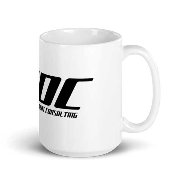 harmony insulation 89539549 White Glossy Mug - Large