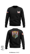 175th MRBC 2368764 Crew Neck Sweatshirt - 3