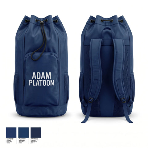 Gear Bag, Adam Platoon, Police, Teamtime, Team time, sublimation, custom sports apparel, team uniforms, spirit wear, spiritwear, sports uniforms, custom shirts, team store, custom team store, fundraiser sports, apparel fundraiser