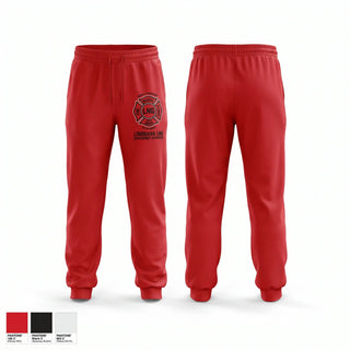 Sweatpants, LOUISIANA LNG EMERGENCY SERVICES, , Teamtime, Team time, sublimation, custom sports apparel, team uniforms, spirit wear, spiritwear, sports uniforms, custom shirts, team store, custom team store, fundraiser sports, apparel fundraiser