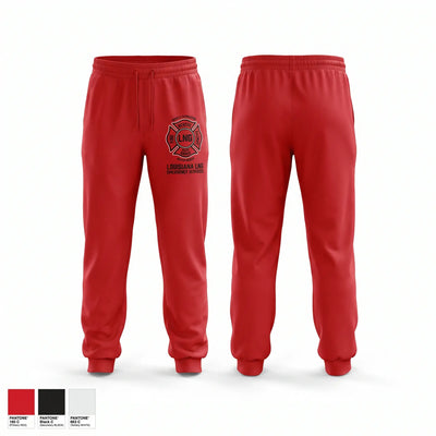 LOUISIANA LNG EMERGENCY SERVICES Sweatpants - 2