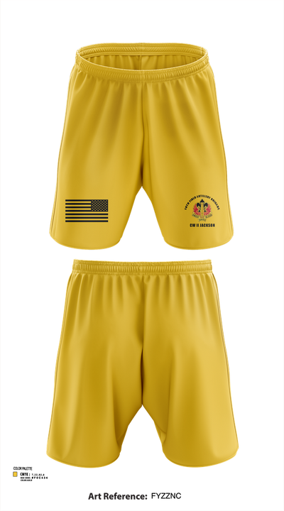 18th FAB 48765888 Athletic Shorts With Pockets - 102