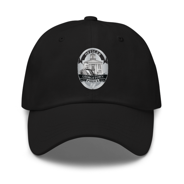 Dad hat - Black