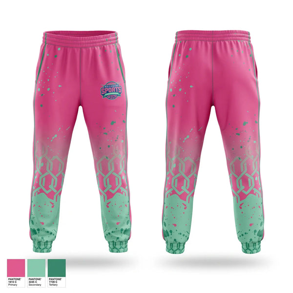 Sweatpants, Triple Creek Sirens, Softball, Teamtime, Team time, sublimation, custom sports apparel, team uniforms, spirit wear, spiritwear, sports uniforms, custom shirts, team store, custom team store, fundraiser sports, apparel fundraiser