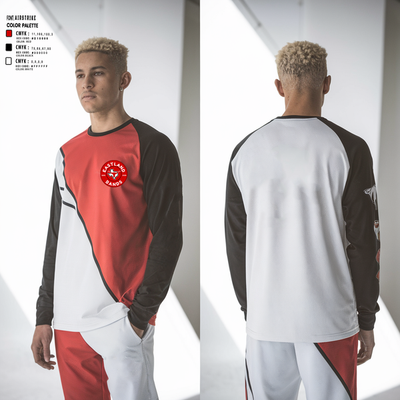Maverick Band 19121788 Long Sleeve Performance Shirt 6