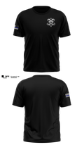 Albany County Sheriff Short Sleeve Performance Shirt - 11