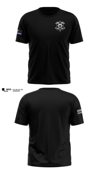 Short Sleeve Performance Shirt, Albany County Sheriff, Police, Teamtime, Team time, sublimation, custom sports apparel, team uniforms, spirit wear, spiritwear, sports uniforms, custom shirts, team store, custom team store, fundraiser sports, apparel fundraiser
