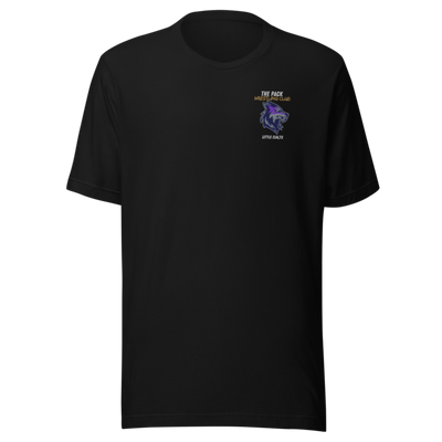 The Pack Wrestling Club Unisex Staple T-Shirt | Bella + Canvas 3001