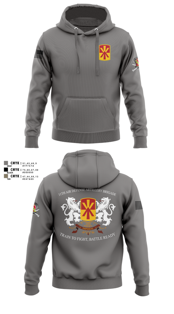 Hoodie, Bravo 1-43 ADA, Army, Teamtime, Team time, sublimation, custom sports apparel, team uniforms, spirit wear, spiritwear, sports uniforms, custom shirts, team store, custom team store, fundraiser sports, apparel fundraiser