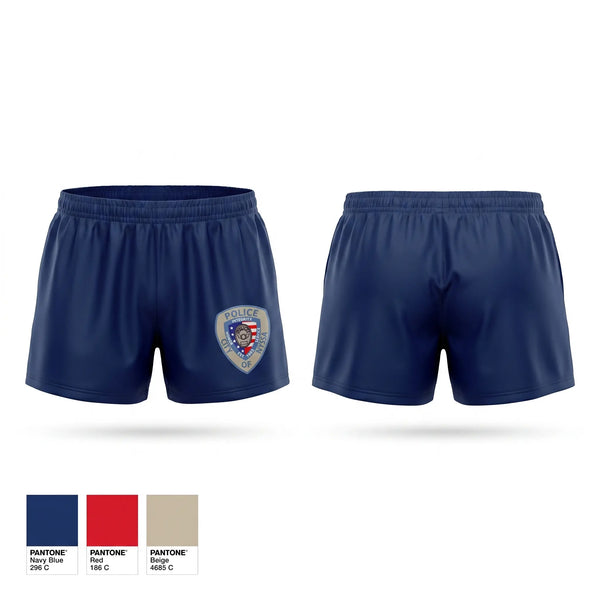 Ranger Panties, Nyssa Police Department, Police, Teamtime, Team time, sublimation, custom sports apparel, team uniforms, spirit wear, spiritwear, sports uniforms, custom shirts, team store, custom team store, fundraiser sports, apparel fundraiser