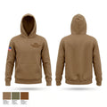 428th Transportation Company 47760315 Hoodie - 1