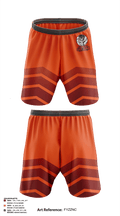 Rancho San Juan Boys Volleyball 81349459 Athletic Shorts With Pockets - 2