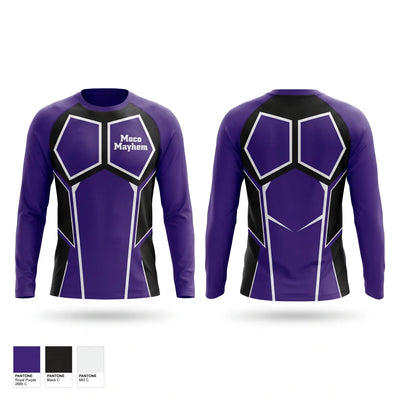 Moco Mayhem Long Sleeve Performance Shirt - 2