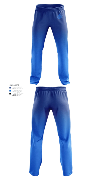 KGV & EBS Sweatpants - 30