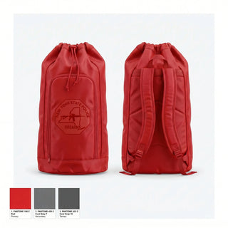 Gear Bag, NYSP Firearms, Police, Teamtime, Team time, sublimation, custom sports apparel, team uniforms, spirit wear, spiritwear, sports uniforms, custom shirts, team store, custom team store, fundraiser sports, apparel fundraiser