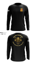 HHB 1-51 ADA 77360276 Long Sleeve Performance Shirt - 100