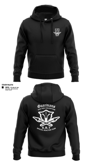 Hoodie, Special reaction team, Air Force, Teamtime, Team time, sublimation, custom sports apparel, team uniforms, spirit wear, spiritwear, sports uniforms, custom shirts, team store, custom team store, fundraiser sports, apparel fundraiser