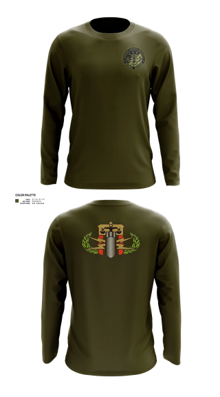 Long Sleeve Performance Shirt, Passaic County Bomb Squad, Police, Teamtime, Team time, sublimation, custom sports apparel, team uniforms, spirit wear, spiritwear, sports uniforms, custom shirts, team store, custom team store, fundraiser sports, apparel fundraiser