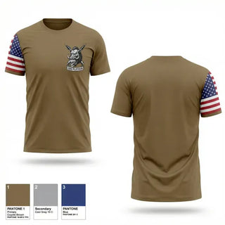 Short Sleeve Performance Shirt, Warthog, Army, Teamtime, Team time, sublimation, custom sports apparel, team uniforms, spirit wear, spiritwear, sports uniforms, custom shirts, team store, custom team store, fundraiser sports, apparel fundraiser