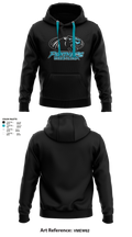 Bonney Lake High School Wrestling 5889785 Hoodie - 6