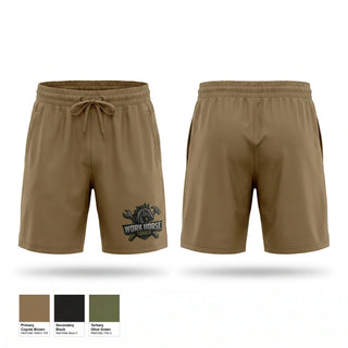 Athletic Shorts With Pockets, 62 FMT, Army, Teamtime, Team time, sublimation, custom sports apparel, team uniforms, spirit wear, spiritwear, sports uniforms, custom shirts, team store, custom team store, fundraiser sports, apparel fundraiser
