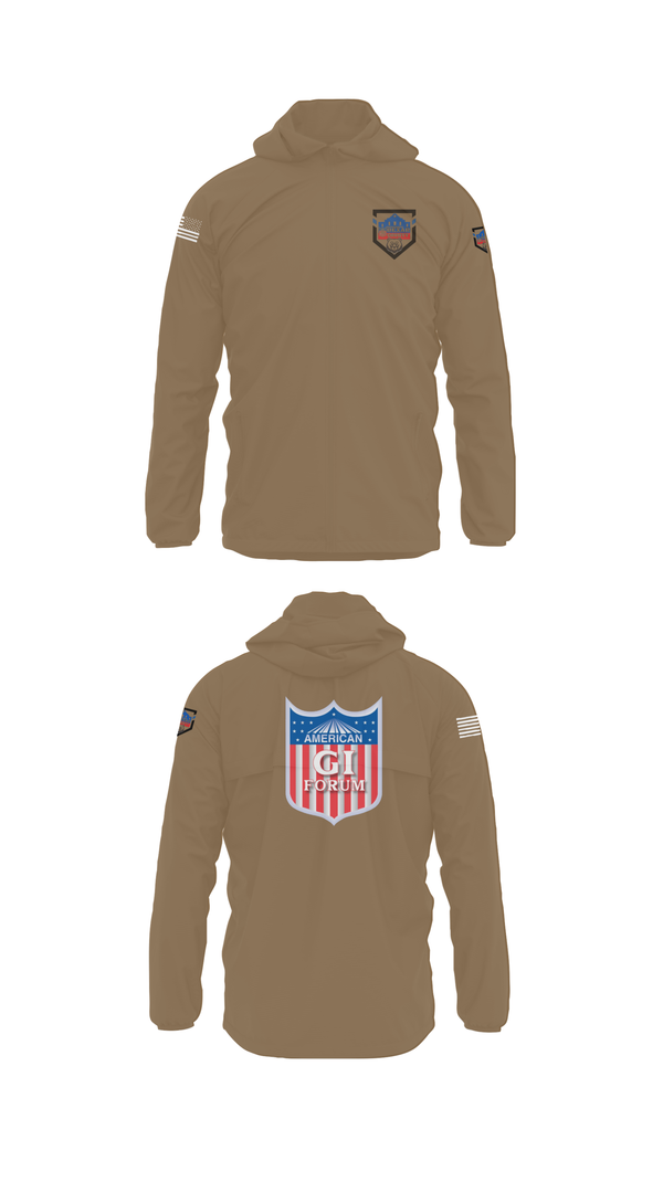 Windbreaker, Agif board, Army, Teamtime, Team time, sublimation, custom sports apparel, team uniforms, spirit wear, spiritwear, sports uniforms, custom shirts, team store, custom team store, fundraiser sports, apparel fundraiser