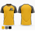 Sheffield Knights 82330545 Short Sleeve Performance Shirt - 41