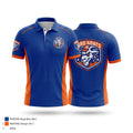 RVA Yard Goats Short Sleeve Performance Polo - 1